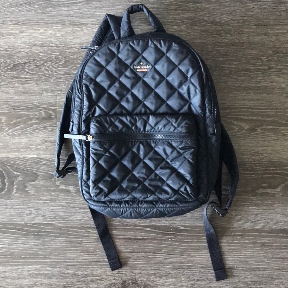 Kate Spade Nylon Backpack